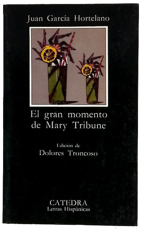El gran momento de Mary Tribune