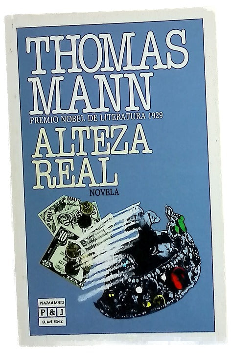 Alteza real