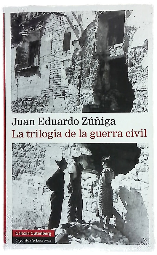 La trilogía de la Guerra Civil