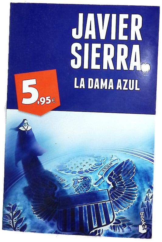 La dama azul
