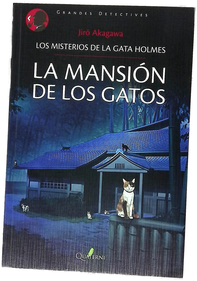 La mansión de los gatos