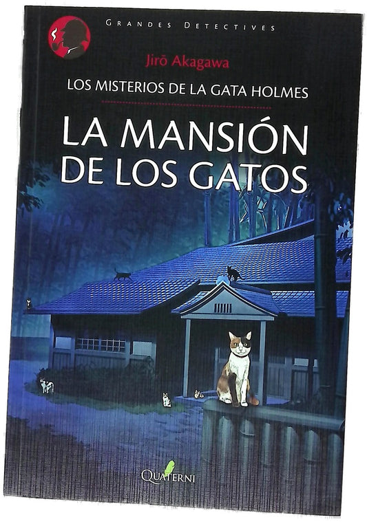 La mansión de los gatos