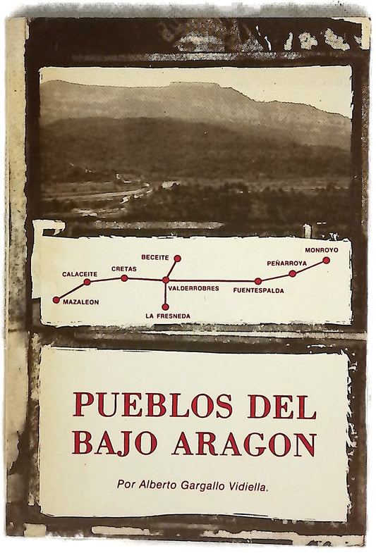 Pueblos del Bajo Aragón