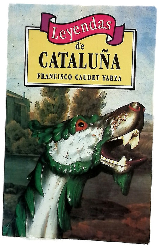Leyendas de Cataluña