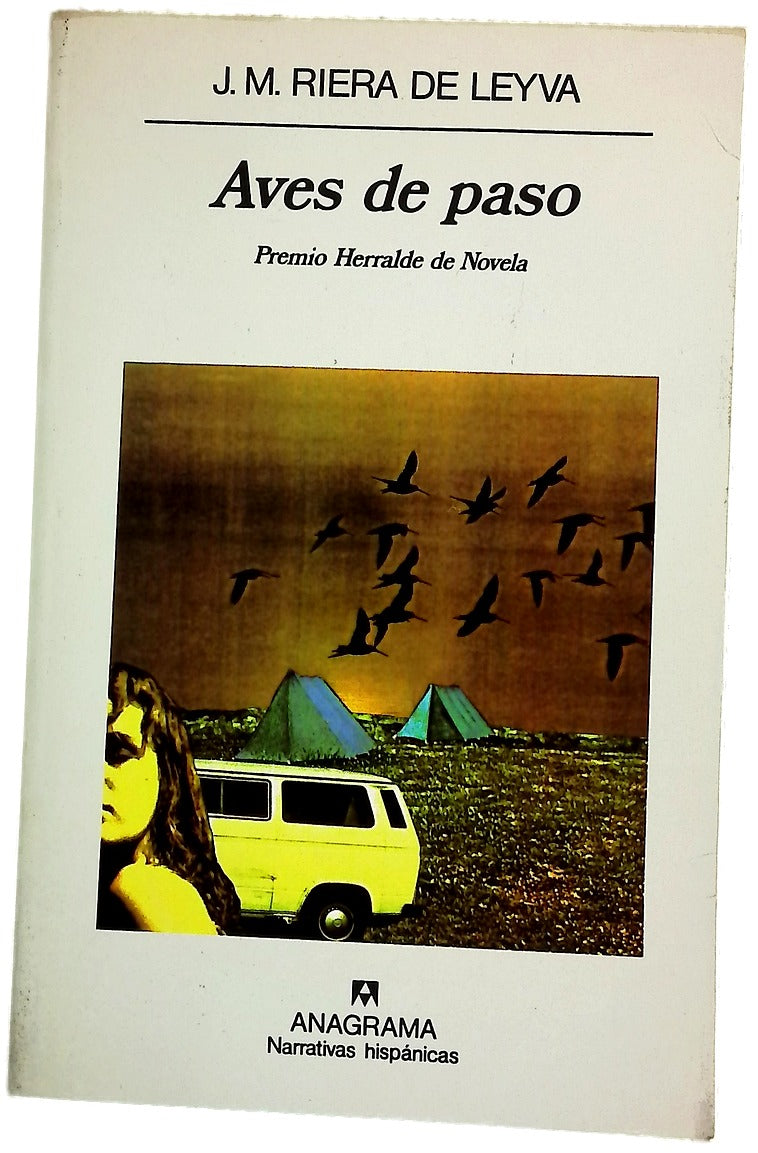 Aves de paso