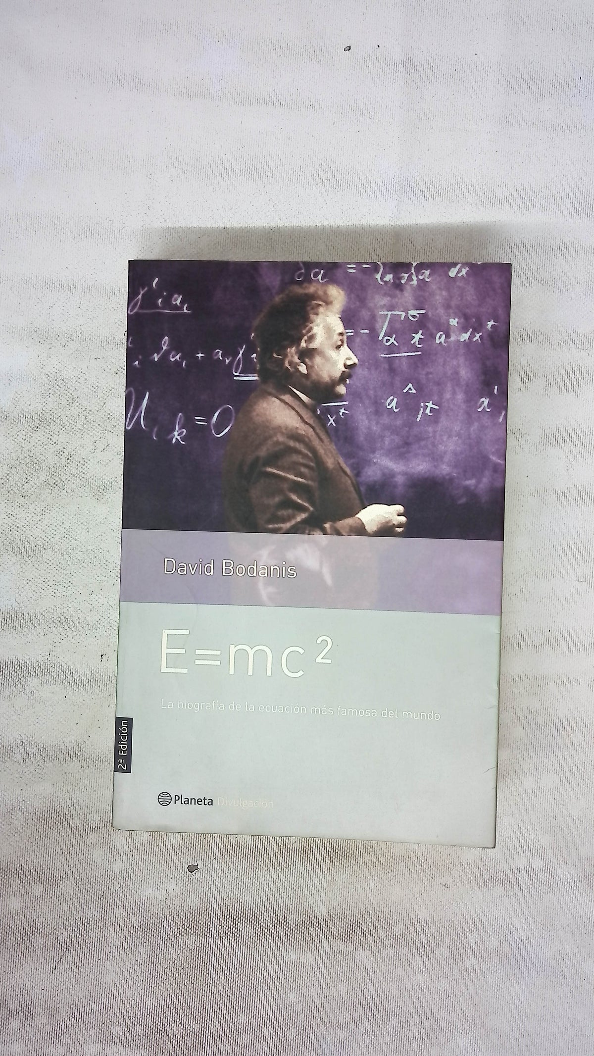 E=mc2