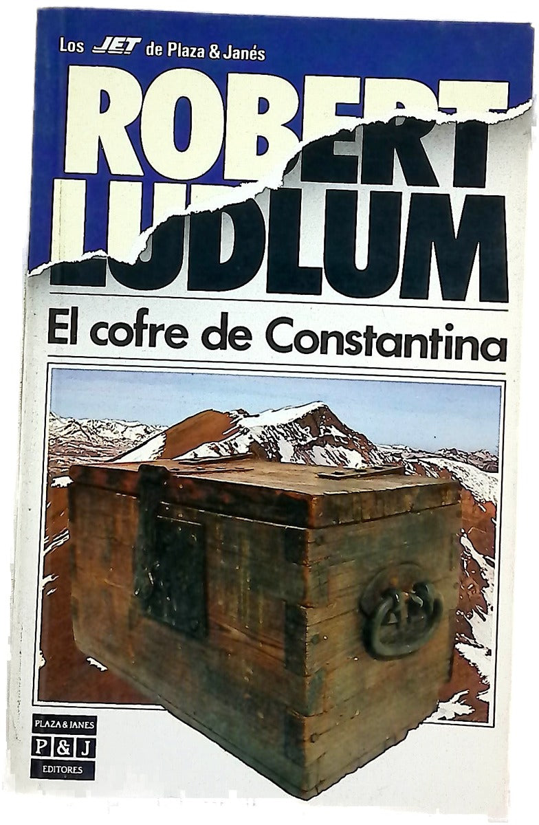 El cofre de Constantina