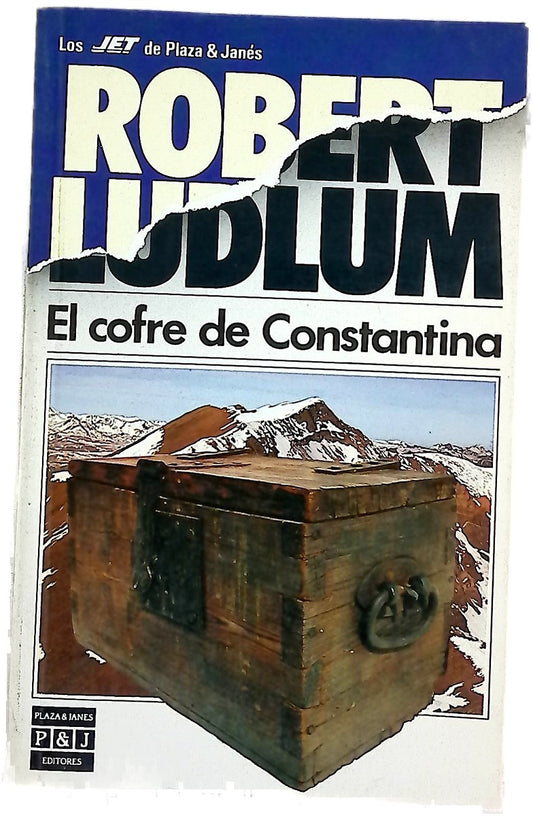 El cofre de Constantina