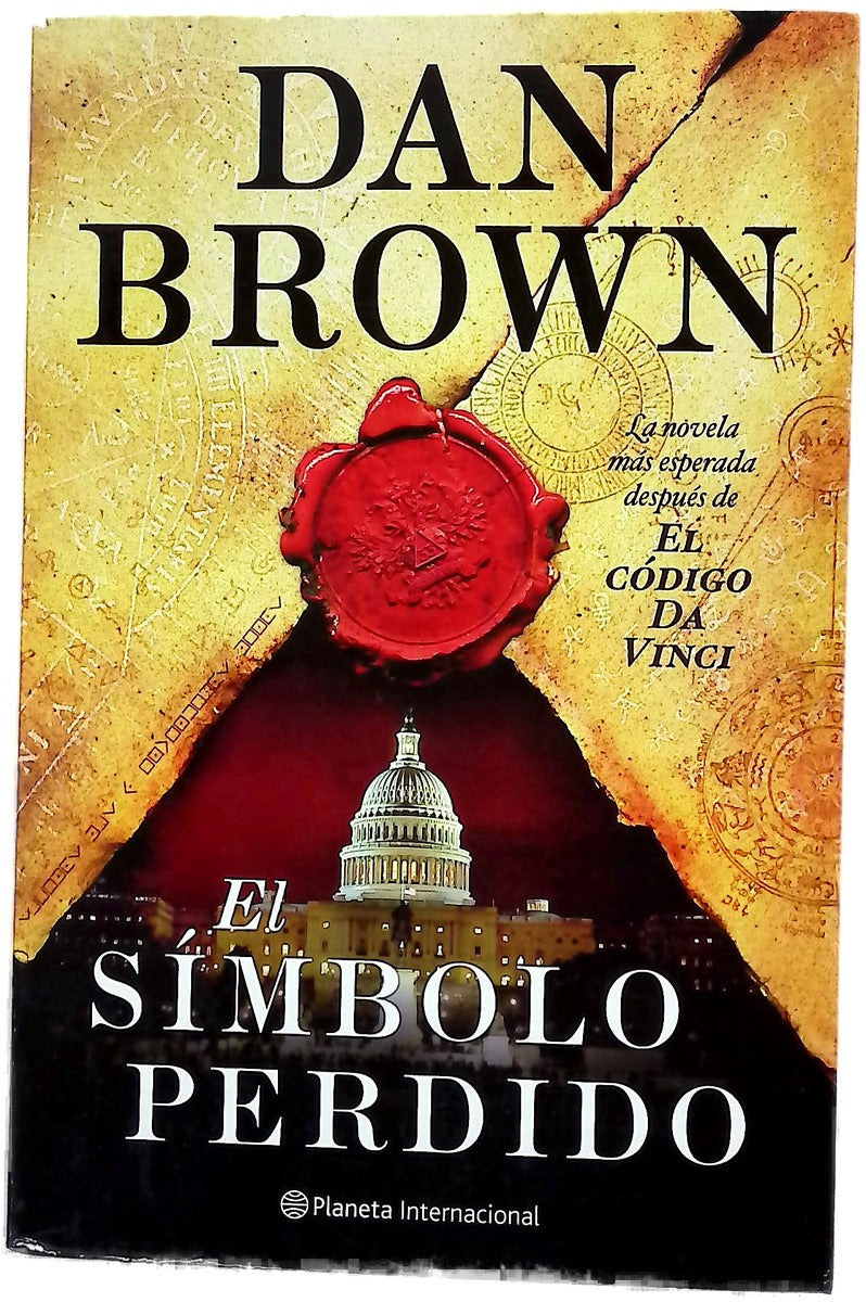 El símbolo perdido