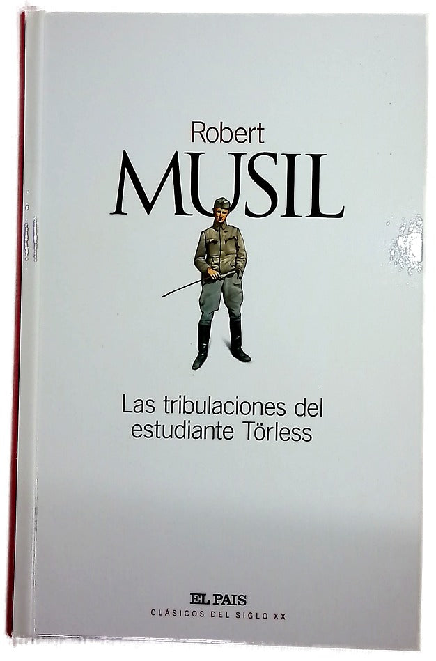 Las tribulaciones del estudiante Törless