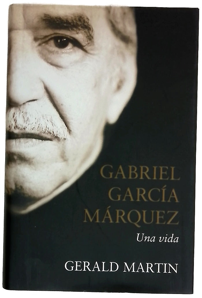 Gabriel García Márquez una vida