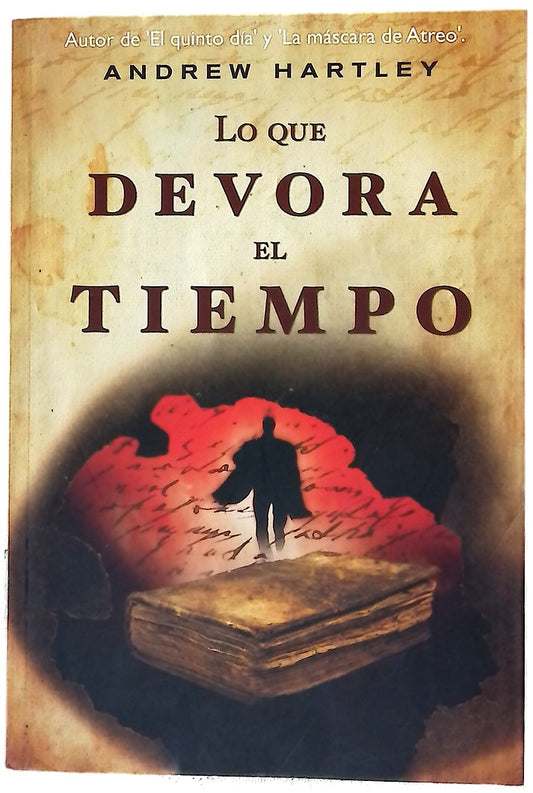 Lo que devora el tiempo