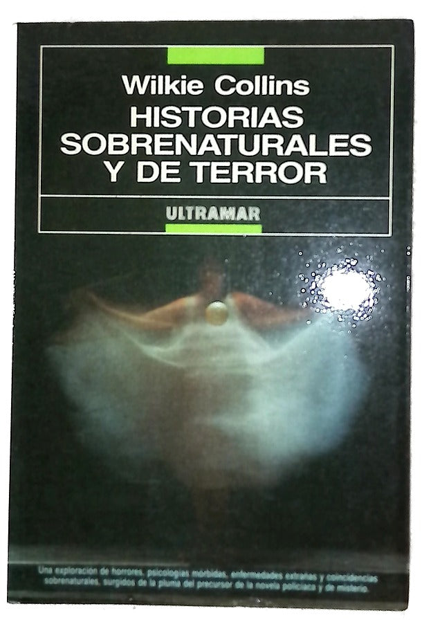 Historias sobrenaturales y de terror