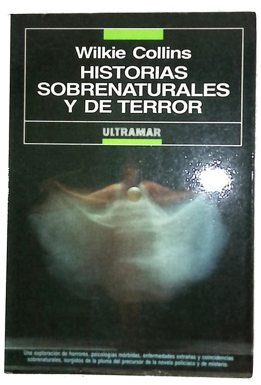 Historias sobrenaturales y de terror