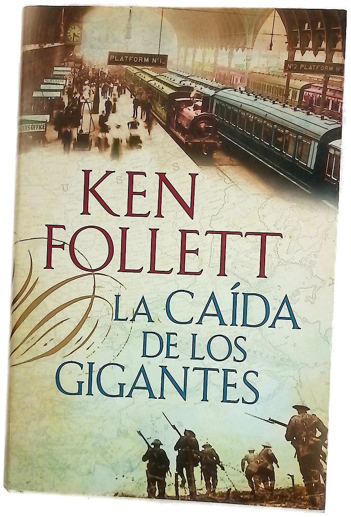 La caída de los gigantes