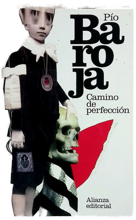 Camino de perfección : (pasión mística)