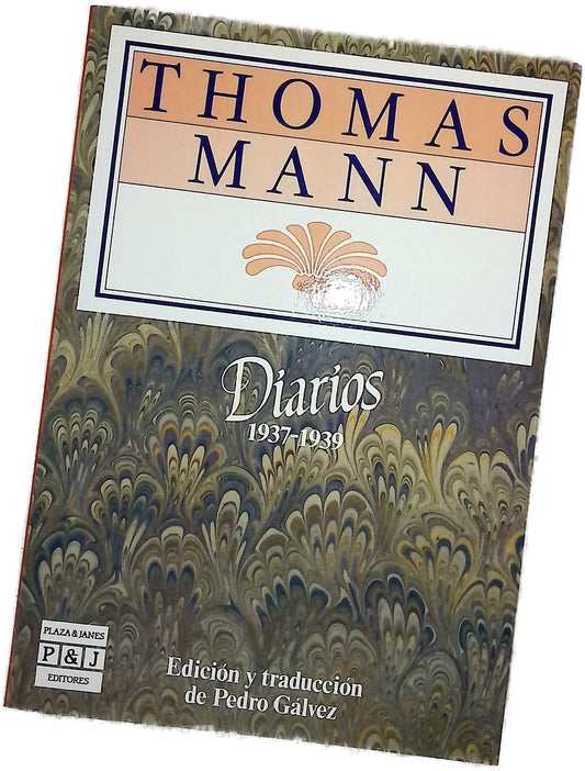 Diarios, 1937-1939