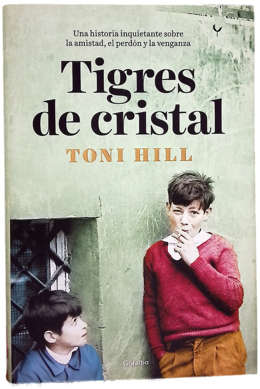 Tigres de cristal