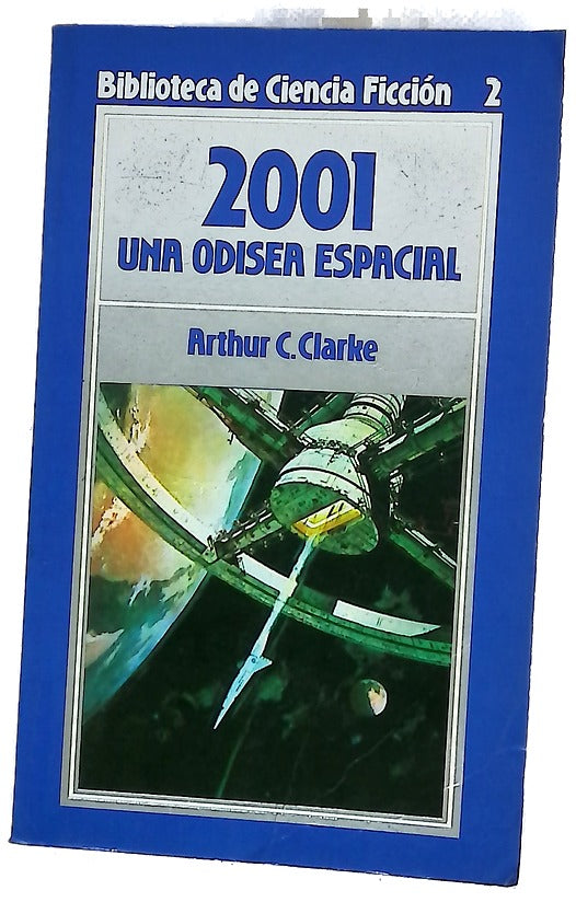 2001, una odisea espacial