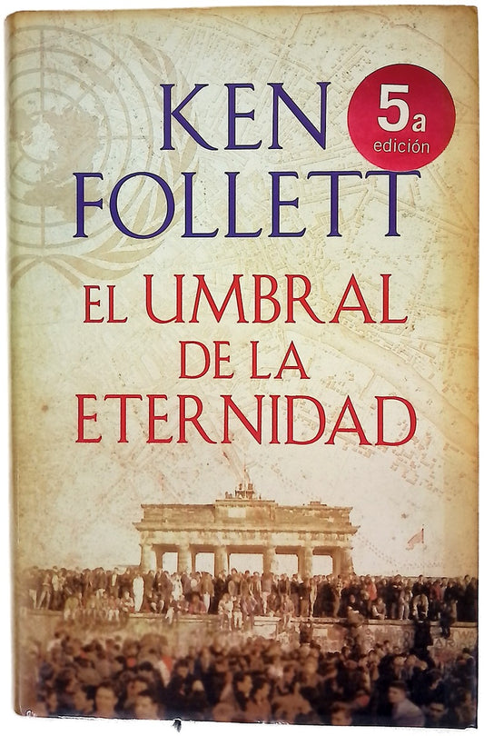 El umbral de la eternidad