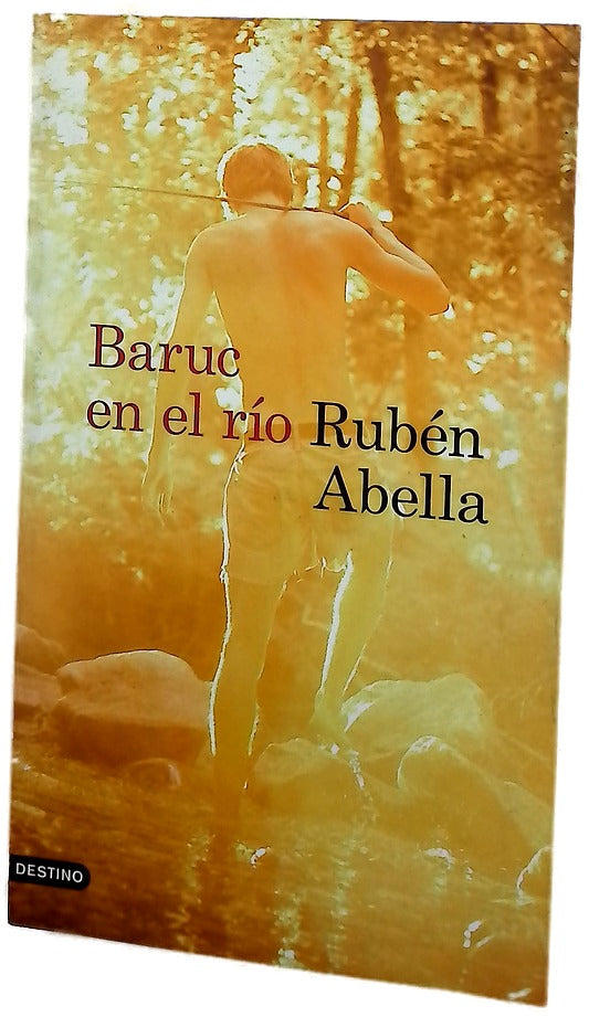 Baruc en el río