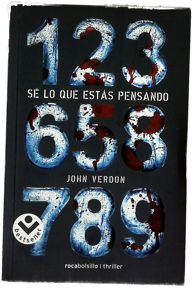 Sé lo que estás pensando