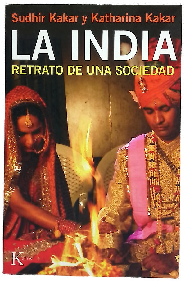 La India : retrato de una sociedad