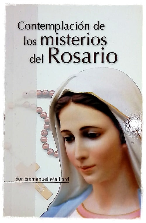 Contemplación de los misterios del Rosario