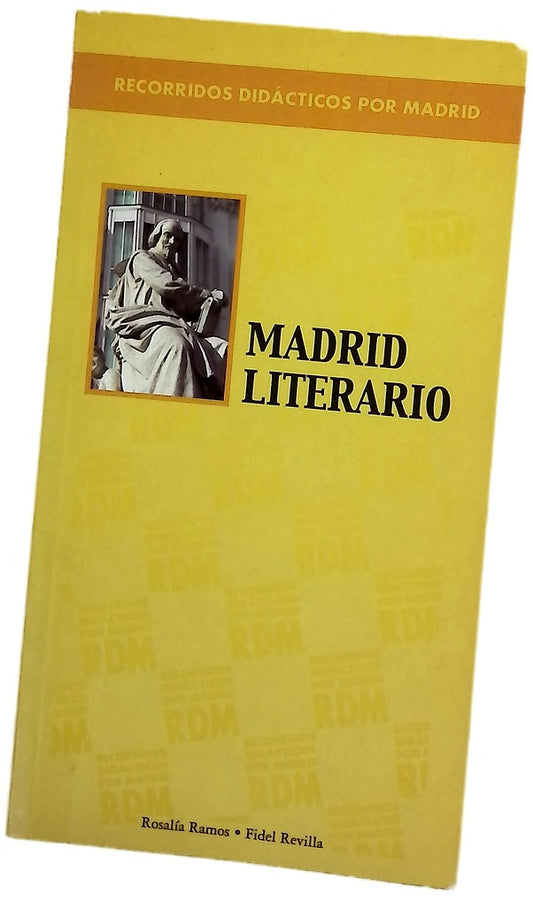 Madrid literario