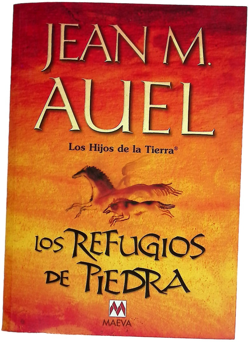 Los refugios de piedra