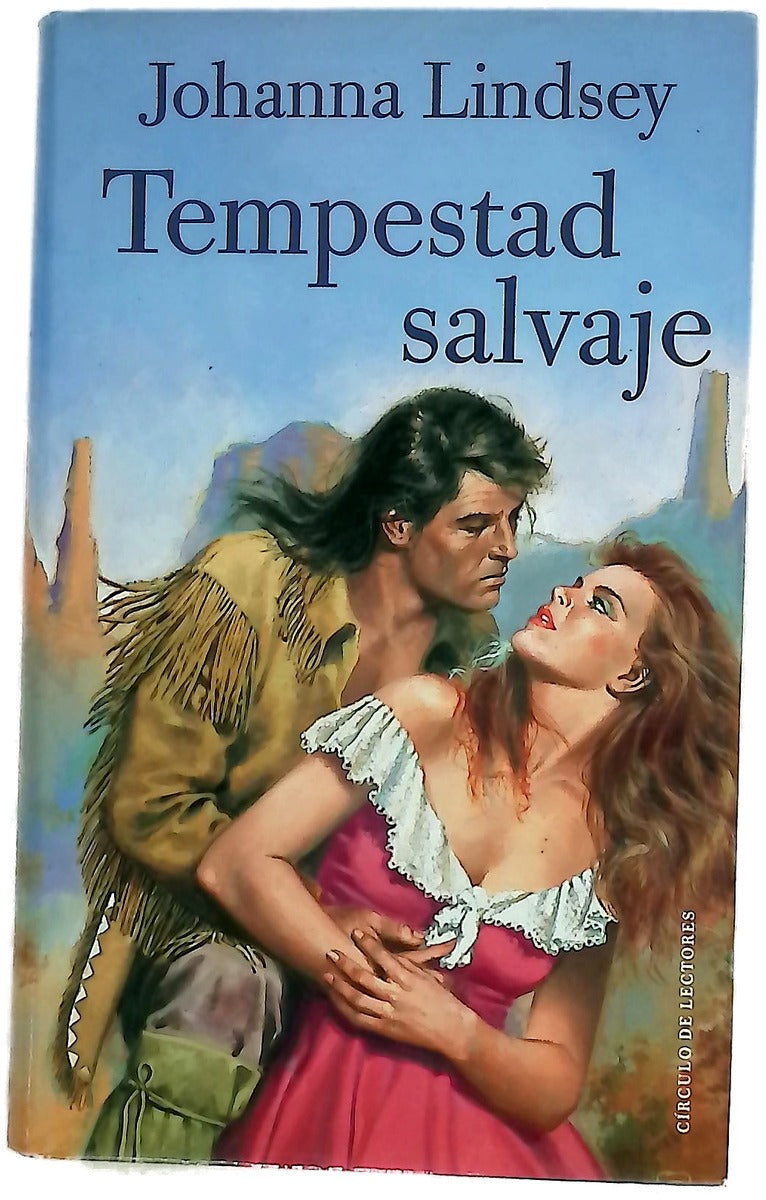 Tempestad salvaje