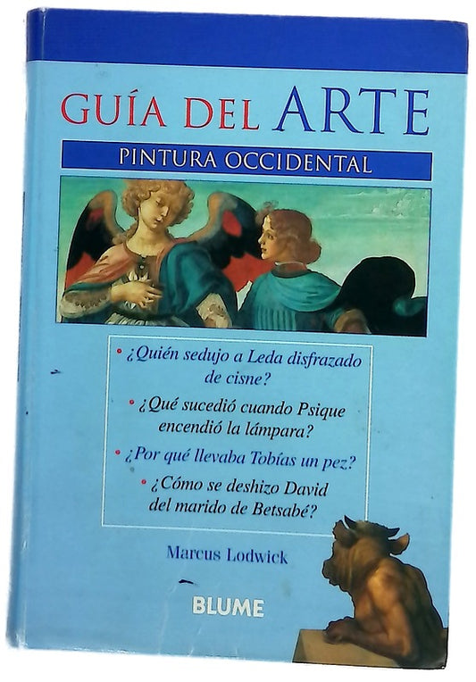 Guia del Arte Pintura Occidental