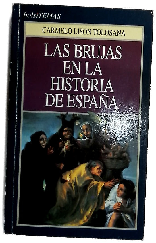 Las brujas en la historia de España