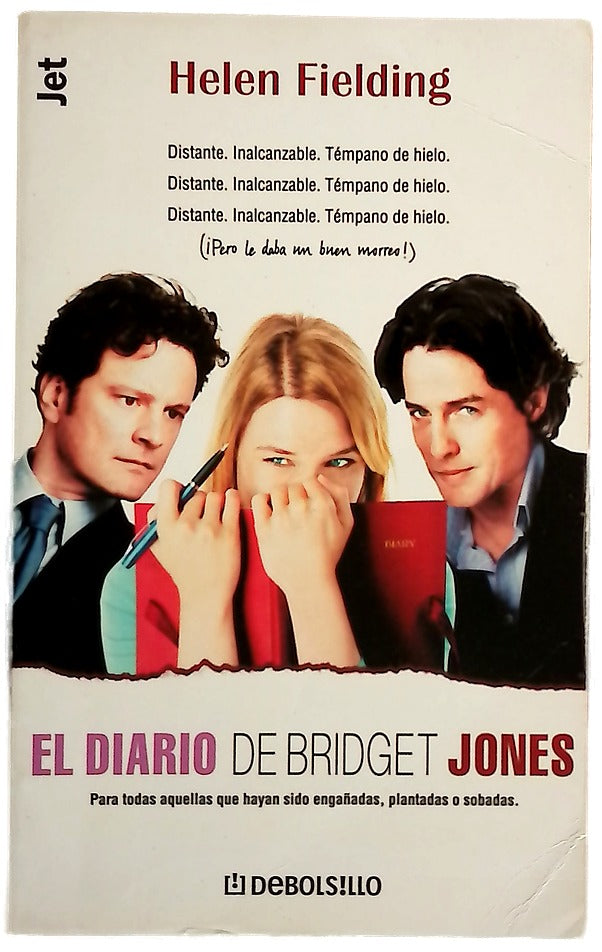 El diario de Bridget Jones