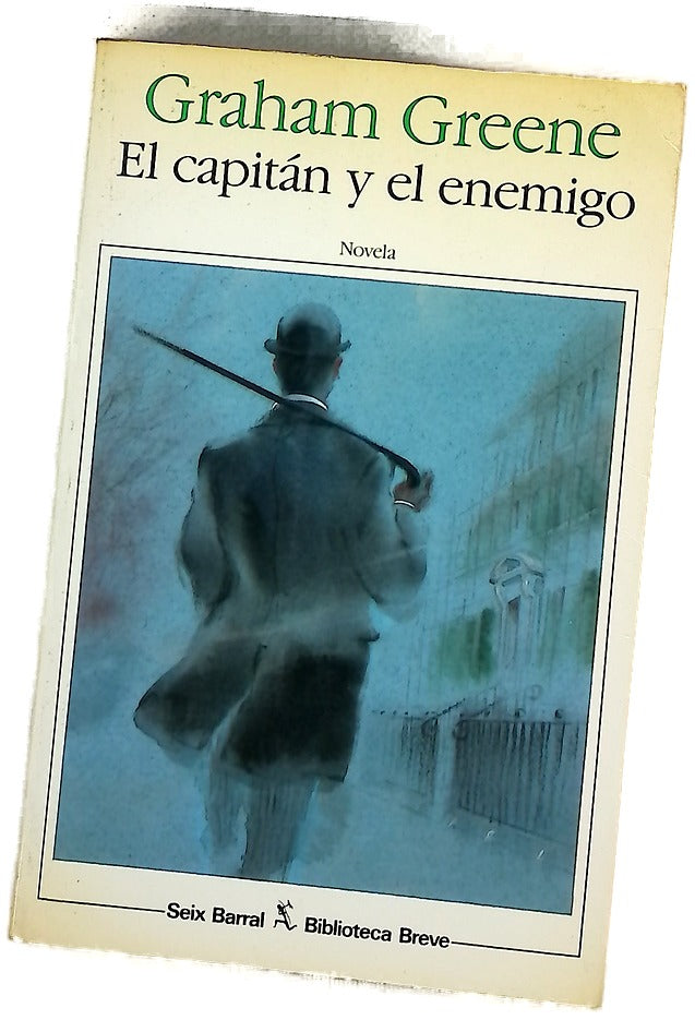 El capitán y el enemigo