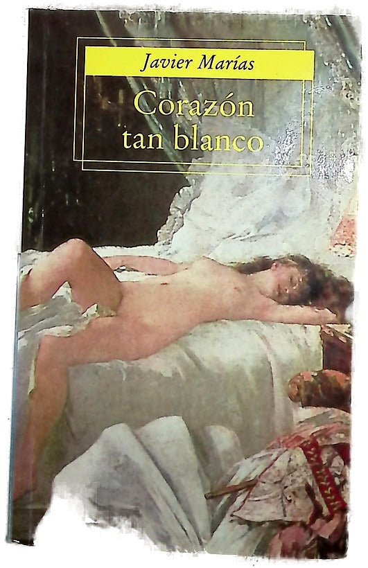 Corazón tan blanco