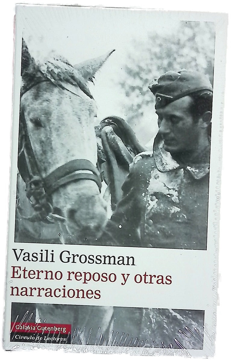 Eterno reposo y otras narraciones