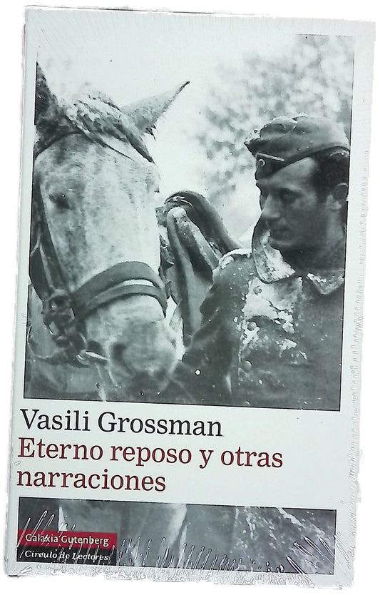 Eterno reposo y otras narraciones