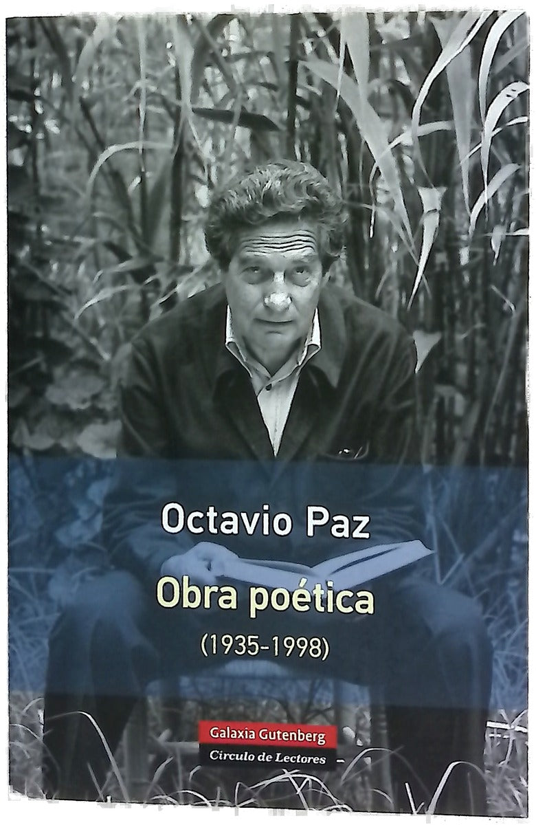Obra poética : (1935-1998)