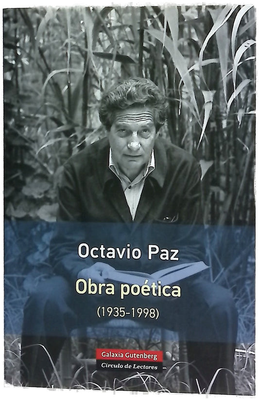 Obra poética : (1935-1998)