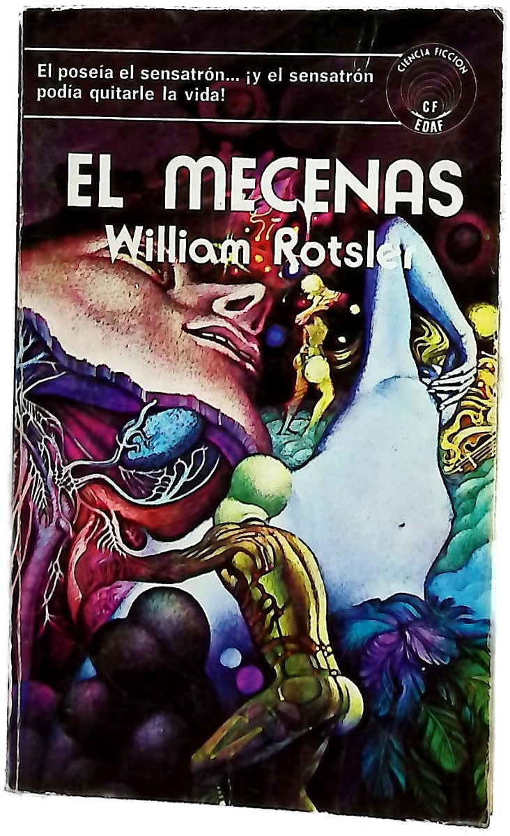 El mecenas