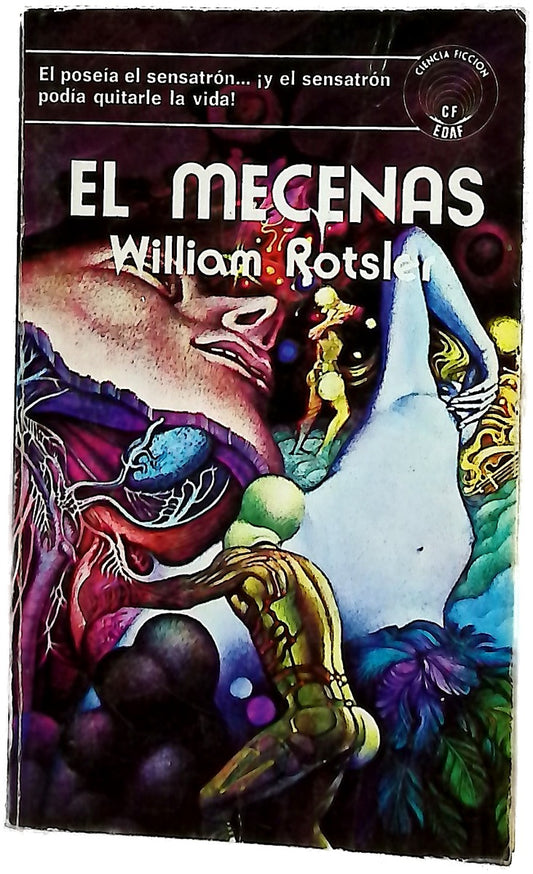 El mecenas