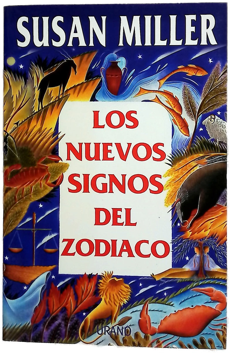 Los nuevos signos del zodíaco