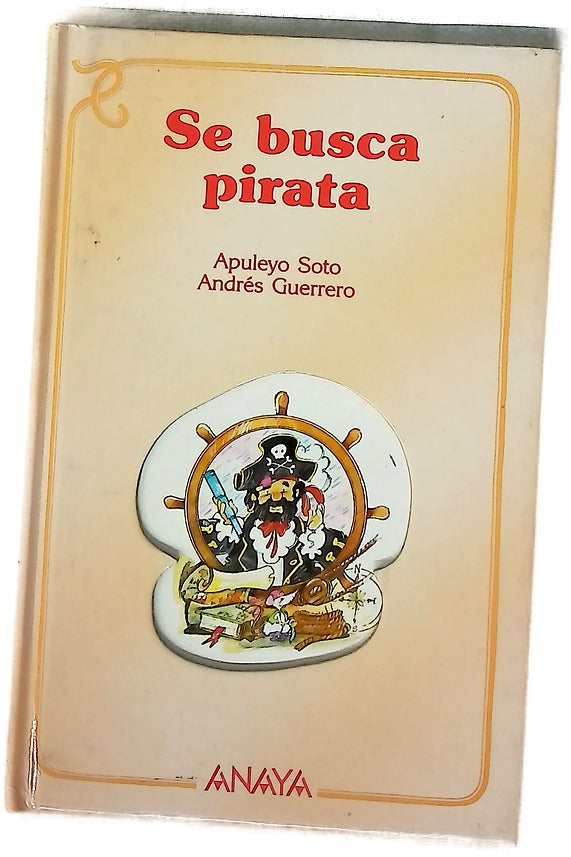 Se busca pirata