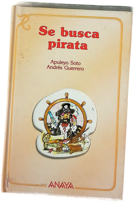 Se busca pirata