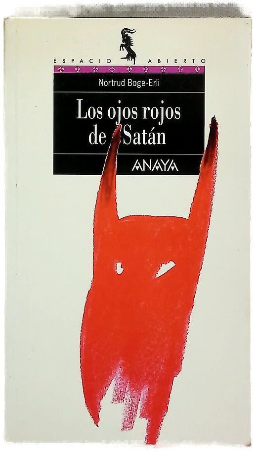 Los ojos rojos de Satán