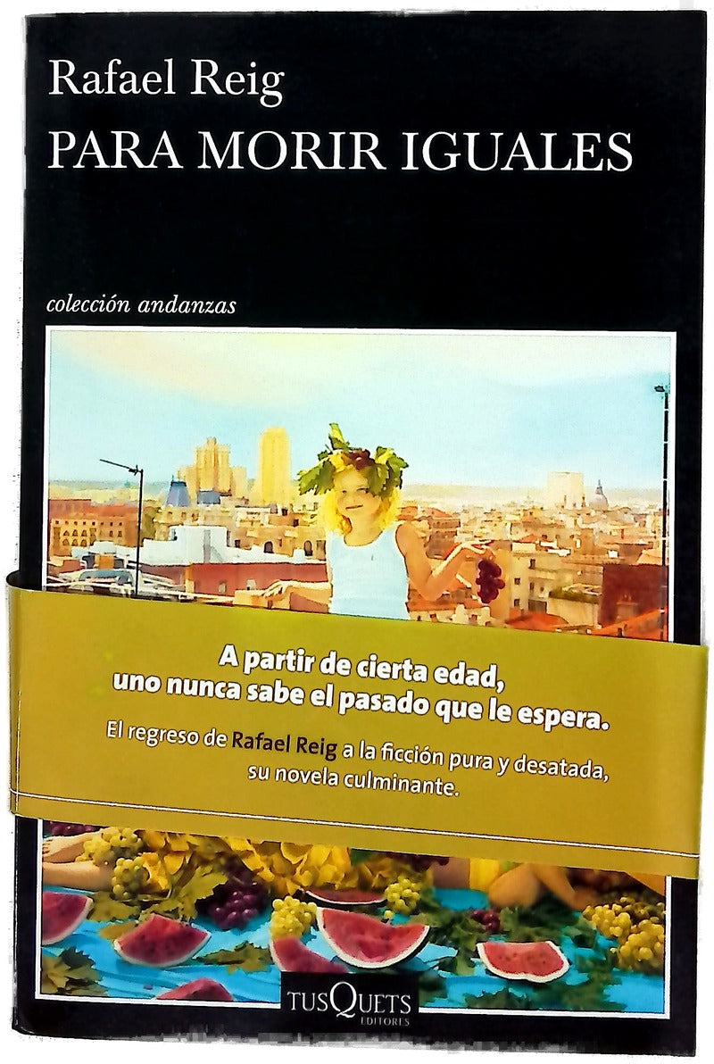 Para morir iguales