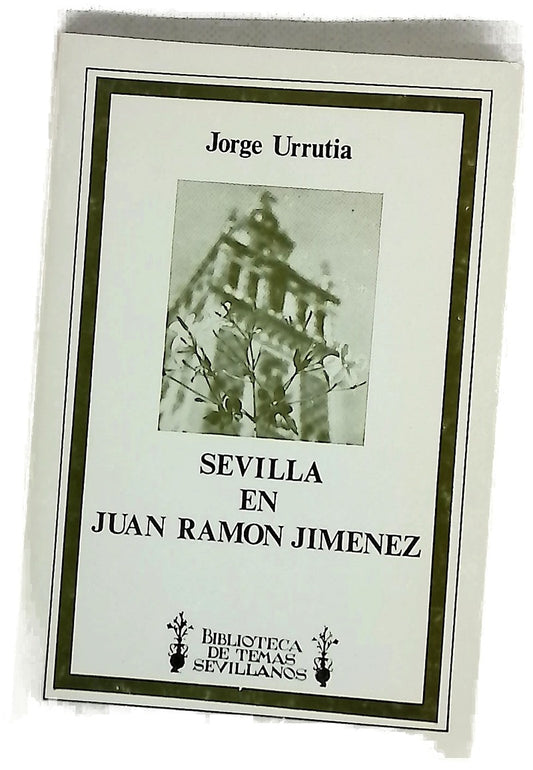 Sevilla en Juan Ramón Jiménez