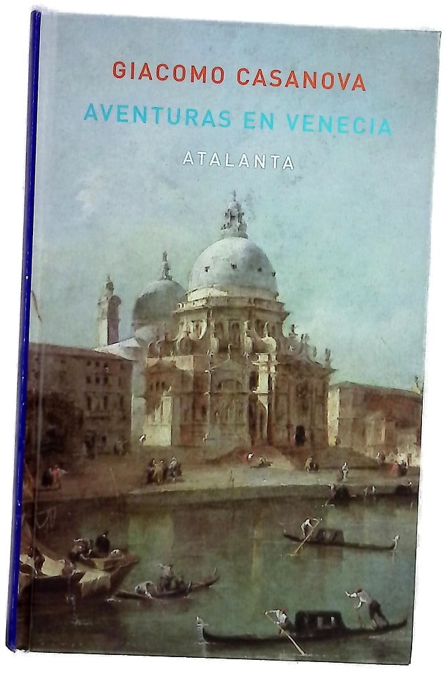 Aventuras en Venecia