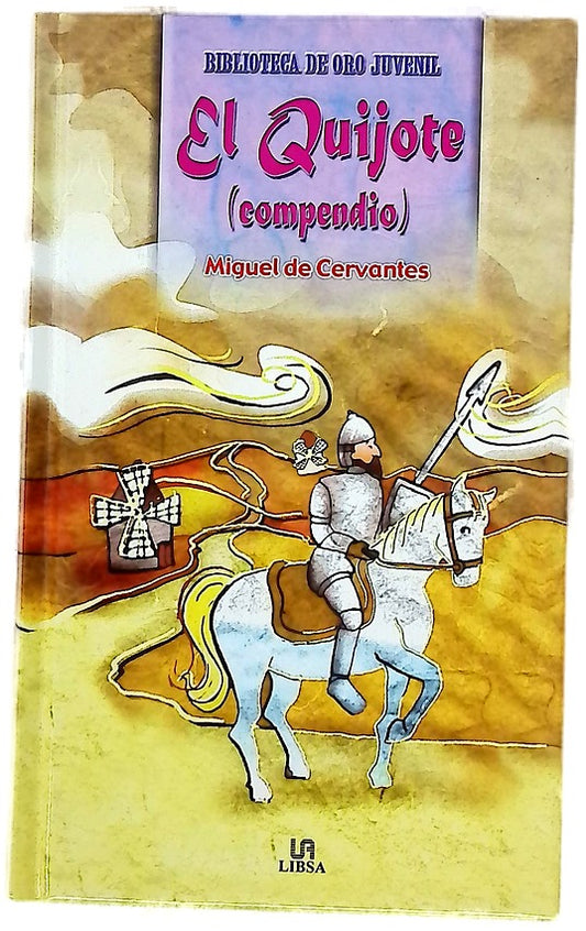 El quijote 